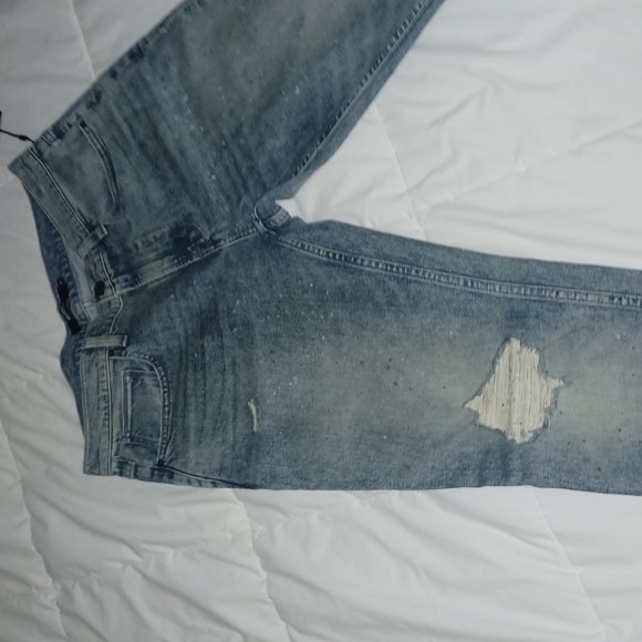 Hudson men's jeans (Zach skinny) - Picture 5 of 10